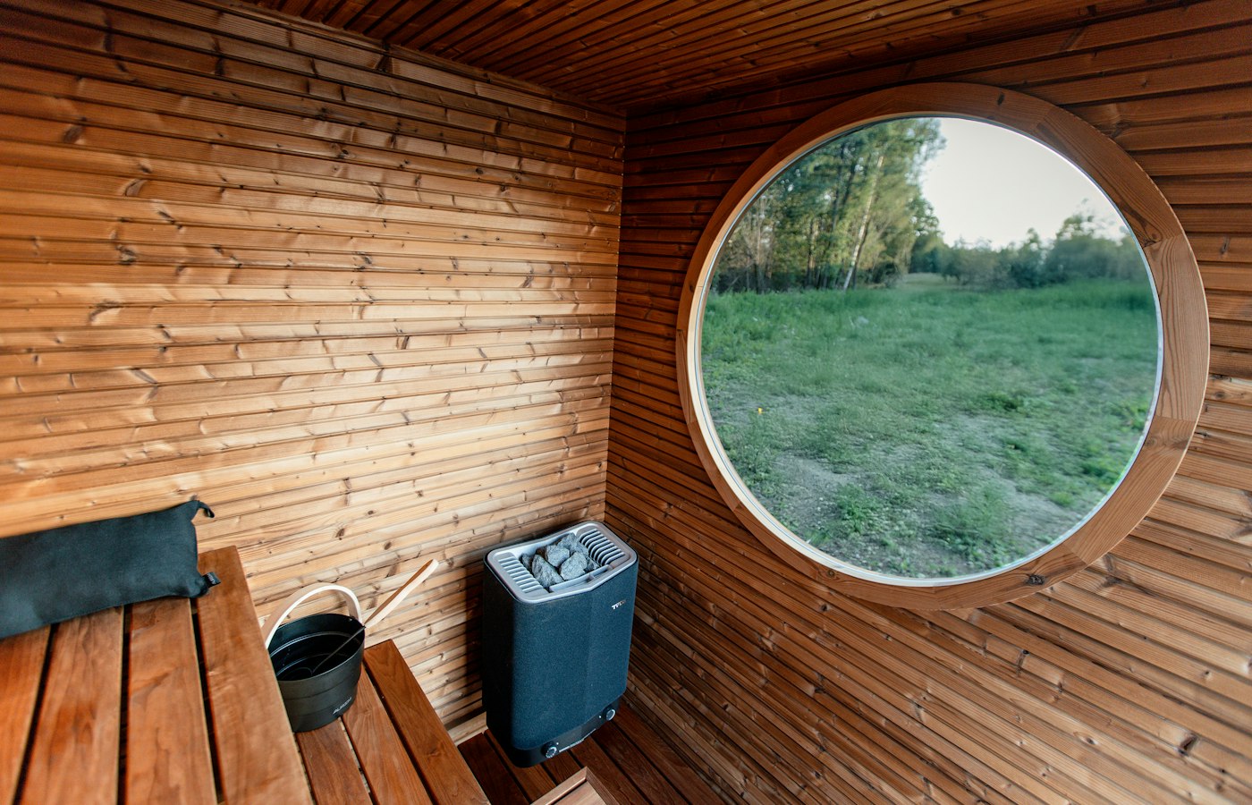 Ozon Sauna