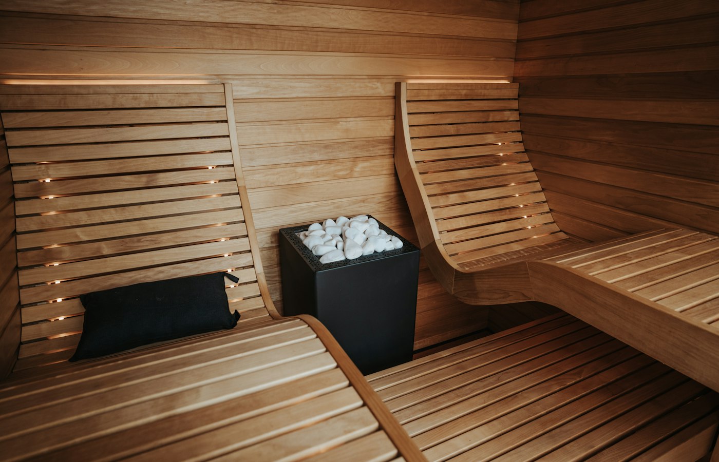 Ozon Sauna Terapi